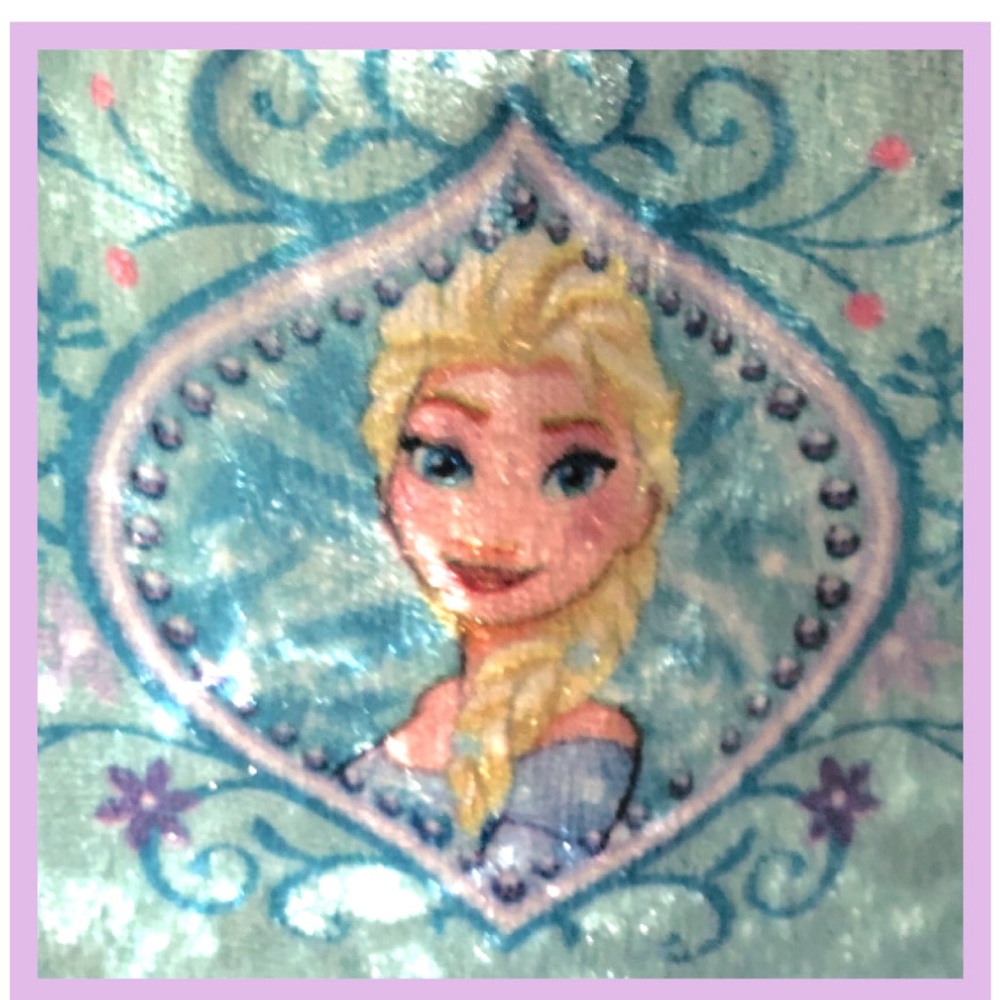 Disney "Frozen" Halloween Dress - Size 12 Months - Picture 2 of 9